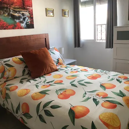 Sunset Casita アロラ