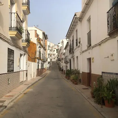 Holiday home Sunset Casita