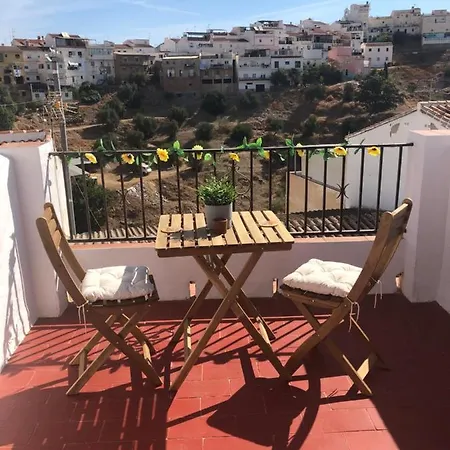 Sunset Casita Alora