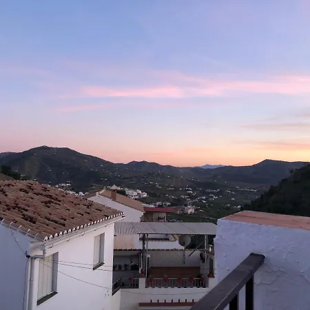 Sunset Casita Alora