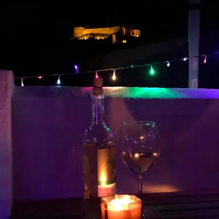 Holiday home Sunset Casita