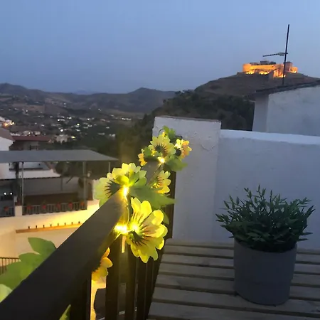 Sunset Casita Casa de Férias Alora