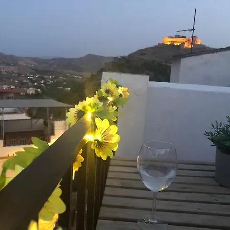 Holiday home Sunset Casita *